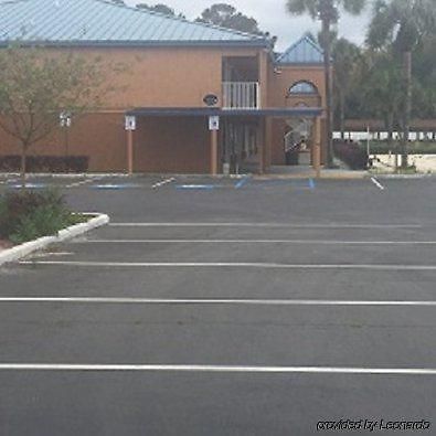 Econo Lodge Brunswick I-95 Esterno foto