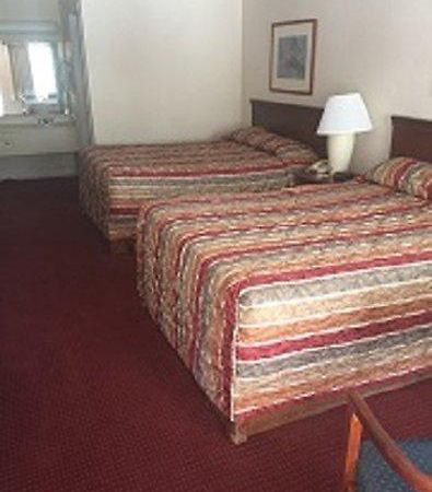 Econo Lodge Brunswick I-95 Esterno foto